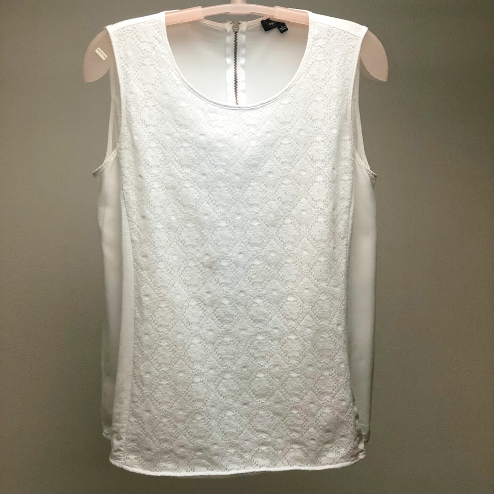 Spense Women’s sleeveless Shirt Size: L/M